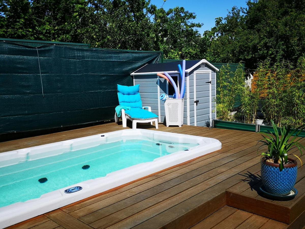 Le Petit Manoir Bed & Breakfast Vaux-sur-Mer Exterior photo
